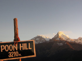 Annapurna Circuit trekking holiday